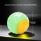 HighVisibility Glow Dog Toy Ball Durable Rubber Fetch Ball For HighEnergy Breeds 15