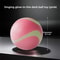 HighVisibility Glow Dog Toy Ball Durable Rubber Fetch Ball For HighEnergy Breeds 7
