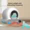 65L Smart SelfCleaning Cat Litter Box Fully Enclosed Automatic Pet Toilet English Version 3