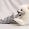 HandWoven Cotton Rope Toy Durable Dental Health Chew For Small Medium Dogs 1