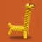 HandWoven Cotton Rope Toy Durable Dental Health Chew For Small Medium Dogs 6