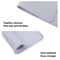Silicone Pet Feeding Mat Waterproof NonSlip Placemat With Raised Splash Guard 6