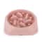 AntiGulping Slow Feeder Interactive Puzzle Bowl For Healthy Digestion 7
