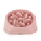 AntiGulping Slow Feeder Interactive Puzzle Bowl For Healthy Digestion 7