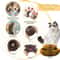 Magic Organ Cat Scratcher Foldable 2in1 Interactive Toy Lounge Bed 6