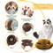 Magic Organ Cat Scratcher Foldable 2in1 Interactive Toy Lounge Bed 6
