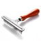 DualSided Undercoat Rake Premium WoodHandle Deshedding Tool For Dogs Cats 2