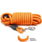 Long Rope Training Leash HeavyDuty Nylon Recall Agility Lead For Medium To Large Dogs 0