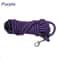 Long Rope Training Leash HeavyDuty Nylon Recall Agility Lead For Medium To Large Dogs 11