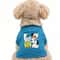 Graphic Pet Tee Wheres Goofy Soft Breathable ShortSleeved TShirt 0