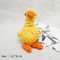 HandWoven Rope Knot Ball HeavyDuty BiteResistant Dental Chew For Small Dogs 6