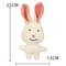 Interactive Squeaky Plush Toy MultiSensory Teething Boredom Relief For Small Medium Pets 9