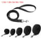 Long Nylon Training Lead HeavyDuty Outdoor Exploration Recall Leash 2