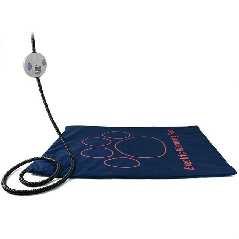 Pet Electric Heating Pad Waterproof Intelligent Thermal Blanket For Dogs Cats 6