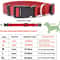Adjustable Nylon Pet Collar HeavyDuty Neck Band For Cats SmalltoMedium Dogs 9