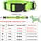Adjustable Nylon Pet Collar HeavyDuty Neck Band For Cats SmalltoMedium Dogs 11
