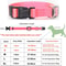 Adjustable Nylon Pet Collar HeavyDuty Neck Band For Cats SmalltoMedium Dogs 14