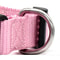 Adjustable Nylon Pet Collar HeavyDuty Neck Band For Cats SmalltoMedium Dogs 5