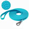 PVC Waterproof Dog Leash NonSlip HeavyDuty Training Lead For All Weather 9