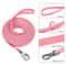 PVC Waterproof Dog Leash NonSlip HeavyDuty Training Lead For All Weather 3