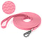 PVC Waterproof Dog Leash NonSlip HeavyDuty Training Lead For All Weather 10