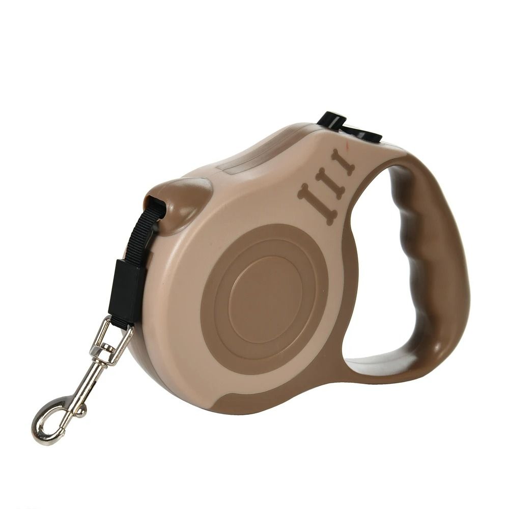 Automatic Retractable Dog Leash 10 Ft 16 Ft HighTensile Nylon Lead For Small Medium Pets 7