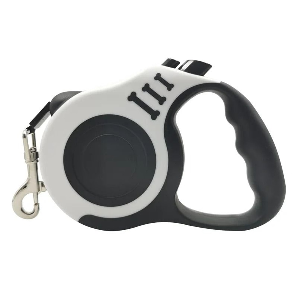 Automatic Retractable Dog Leash 10 Ft 16 Ft HighTensile Nylon Lead For Small Medium Pets 8