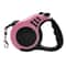 Automatic Retractable Dog Leash 10 Ft 16 Ft HighTensile Nylon Lead For Small Medium Pets 13
