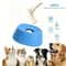 AntiChoking Slow Feeder DualAction Maze Bowl Lick Plate For Liquid Treats 1