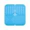 Silicone Pet Lick Mat Calming Bathing Distraction Slow Feeding Training Plate 10