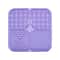 Silicone Pet Lick Mat Calming Bathing Distraction Slow Feeding Training Plate 7