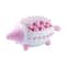 Hedgehog SlowFeeder Ball Interactive Dental Care Food Dispensing Toy For Dogs 8