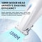 LED Precision Paw Trimmer Waterproof TypeC Rechargeable Clippers With 07 In Wide Blade 3