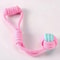 HeavyDuty Cotton Rope Ball BiteResistant Interactive Chew Toy For Dental Health 0