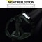 Breathable Reflective Harness Set Comfortable Patterned Vest Leash For Small To Medium Pets 5