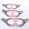 Reflective AirMesh Harness Set Breathable Adjustable Vest Leash For Dogs Cats 2