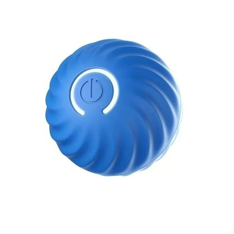 Smart Interactive Gravity Ball Automatic Moving Jumping Game For Dogs Cats 9