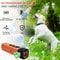 Ultrasonic Pet Trainer Deterrent Rechargeable AntiBark Device With Integrated LED Flashlight 4