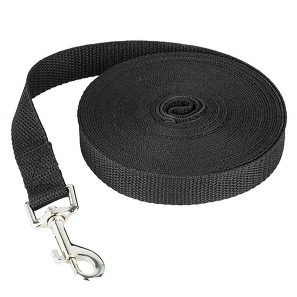HighTensile Long Pet Leash HeavyDuty Nylon Training Lead For Dogs Cats 7