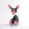 Squeaky Plush Enrichment Toy Durable AnimalShaped Dental Chew For Small Breeds Puppies 14