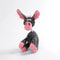 Squeaky Plush Enrichment Toy Durable AnimalShaped Dental Chew For Small Breeds Puppies 14