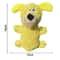 Squeaky Plush Enrichment Toy Durable AnimalShaped Dental Chew For Small Breeds Puppies 19