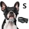 UVProtection Pet Goggles Adjustable Windproof Sunglasses With Soft Frame For Small Medium Breeds 0