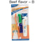 Pet Dental Care Kit DualAction Plaque Tartar Reduction Toothpaste Toothbrush Set 9