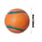 HighElasticity Fetch Ball Solid HeavyDuty Rubber Chew Jumping Toy For Dogs 5