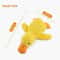Quacking Duck Enrichment Toy Reinforced Plush Dental Chew Soft Companion For All Breeds 7
