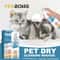 NoRinse Pet Dry Shampoo Gentle OdorNeutralizing Softening Foam For Sensitive Puppies Kittens 0