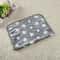 Plush Thermal Pet Mat Soft Print Sleeping Mattress Travel Blanket For Dogs Cats 9