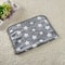 Plush Thermal Pet Mat Soft Print Sleeping Mattress Travel Blanket For Dogs Cats 9