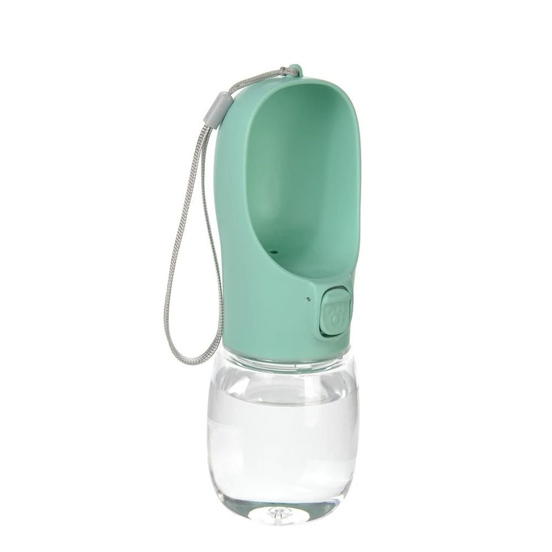 HighCapacity Portable Dog Water Bottle Leakproof Outdoor Hydration System For Small To Large Breed 9